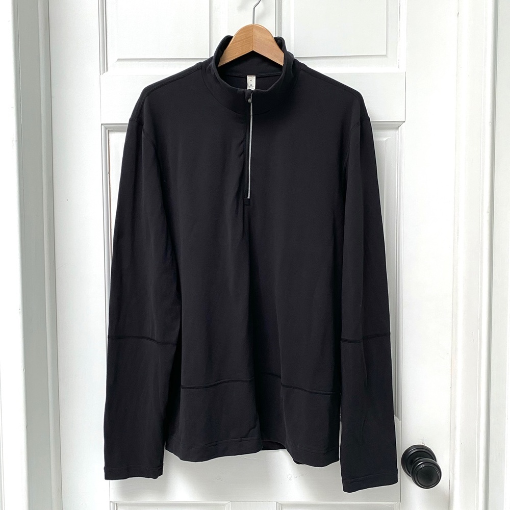 Lululemon Speed 1/2 Zip - Picture 2 of 5